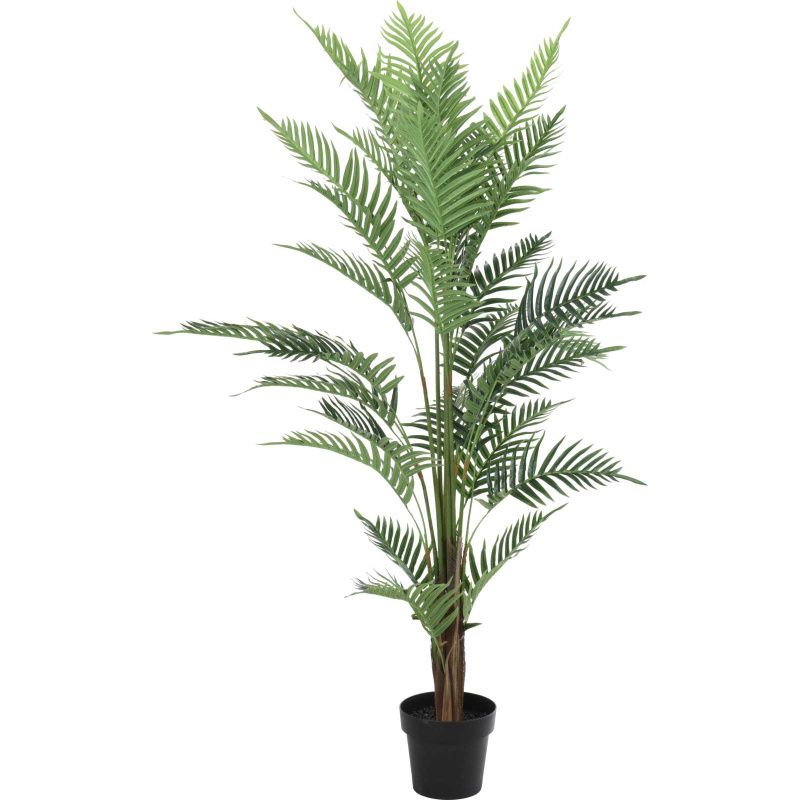 ProGarden Umělá kapradina, 150 cm zelený