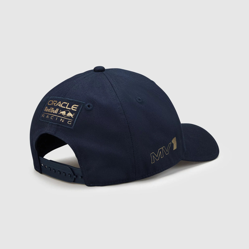 Kšiltovka 701225760 001 černo-zlatá - Champion UNI