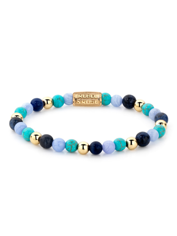Rebel & Rose RR-60043-G-S Winter Blues