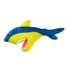 Žralok pískací nylon 1ks/40cm
