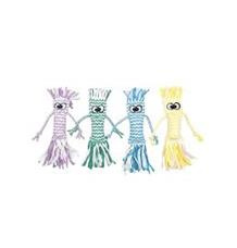 Voodoo hračka 27 cm, mix barev 1 ks