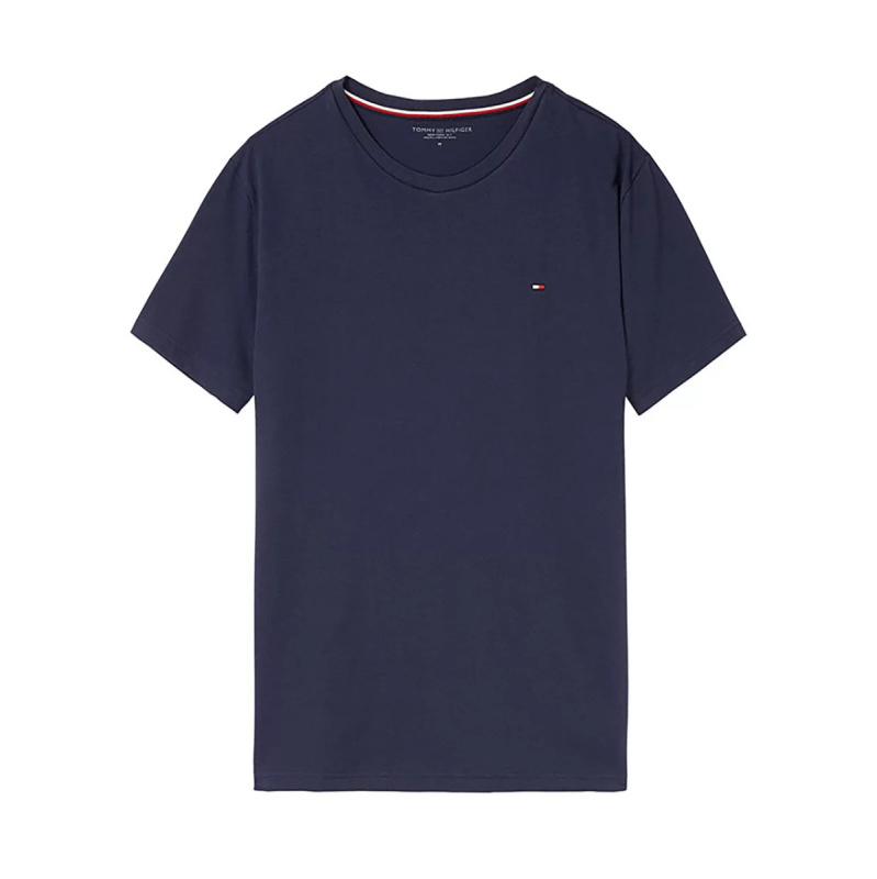 Pánské Tričko s krátkým rukávem UM0UM00557-416 - Tommy Hilfiger S