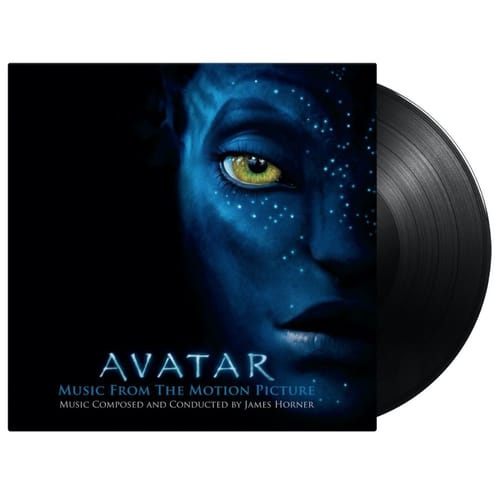 Soundtrack Avatar (2 LP)