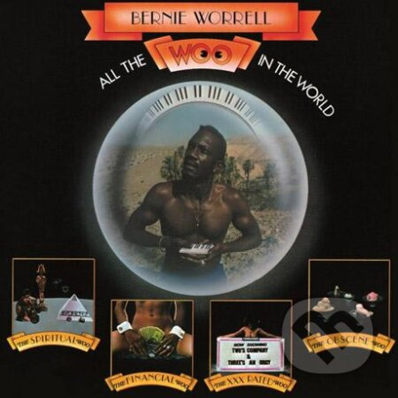 Bernie Worrell: All The Woo in The World (LP) - Bernie Worrell