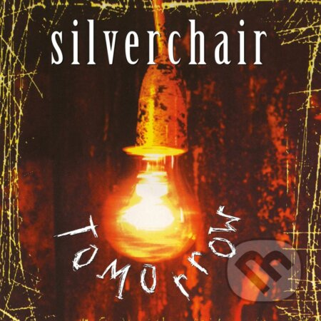 Silverchair:  Tomorrow (flaming coloured HQ, EP) LP