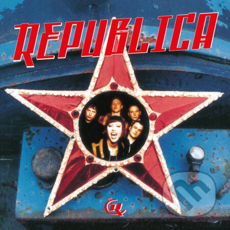 Republica:  Republica LP - Republica