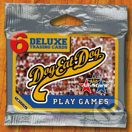 Dog Eat Dog:  Play Games LP - Dog Eat Dog