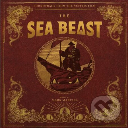 The Sea Beast (redwhite & black marbledr) LP - Various