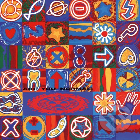 Ned'S Atomic Dustbin:  Are You Normal? / Red  LP - Ned'S Atomic Dustbin