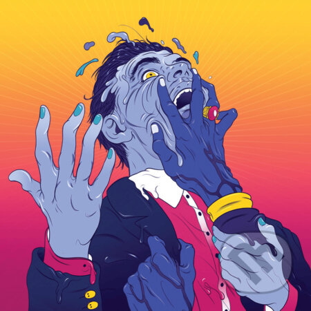 Everything Everything: Get To Heaven (Booklet)  LP