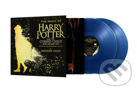 Imogen Heap: Music Of Harry Potter (Blue 180g) - Imogen Heap, Imogen Heap