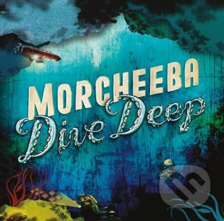 Morcheeba: Dive Deep (Clear) LP - Morcheeba