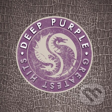 Deep Purple:  Greatest Hits / Purple  LP (4 LP) - Deep Purple