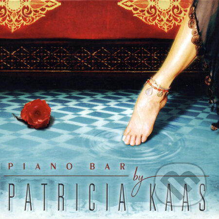 Patricia Kaas:  Piano Bar / Red  LP - Patricia Kaas