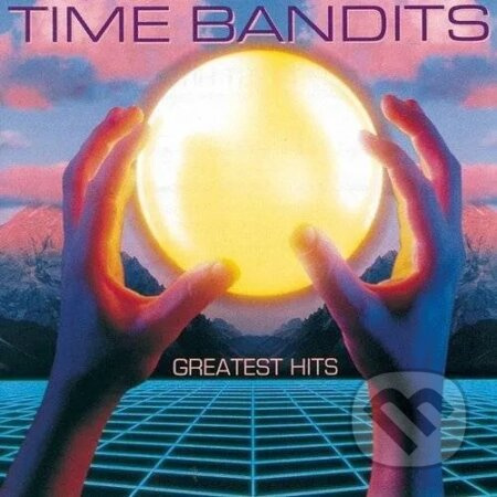 Time Bandits:  Greatest Hits / Pink  LP (2 LP) - Time Bandits