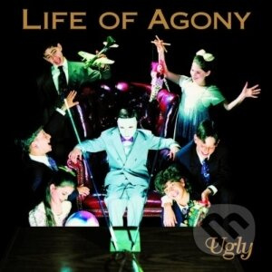 Life Of Agony: Ugly / Turquoise LP - Life Of Agony