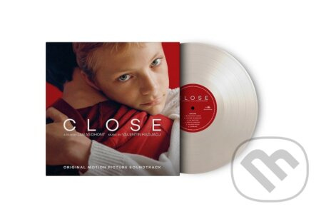 Valentin Hadjadj:  Close / White / 180g (LP) - Valentin Hadjadj, Valentin Hadjadj