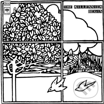 Millennium: Begin / Yellow Orange LP - Millennium