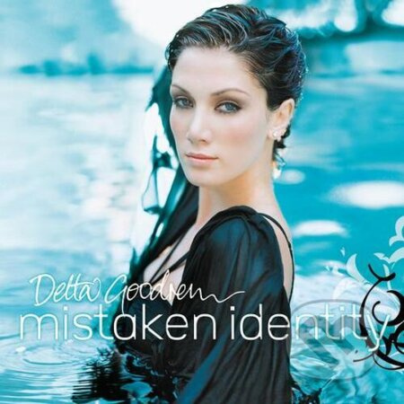 Delta Goodrem: Mistaken Identity (Red)  LP (2 LP) - Delta Goodrem