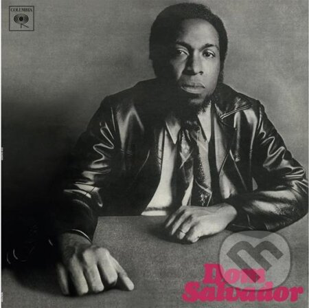 Dom Salvador: Dom Salvador (Silver) LP