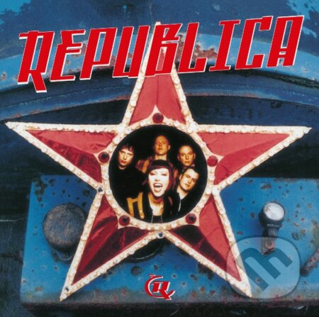 Republica: Republica LP - Republica