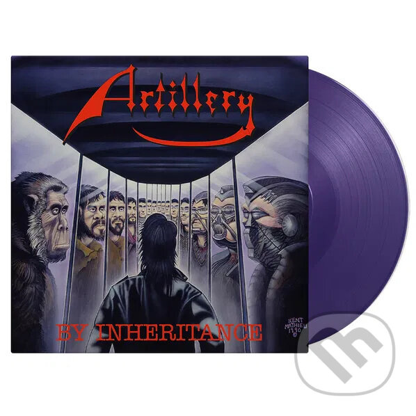 Artillery:  By Inheritance - Artillery, Artillery