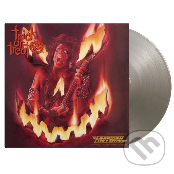 Fastway:  Trick Or Treat - Fastway