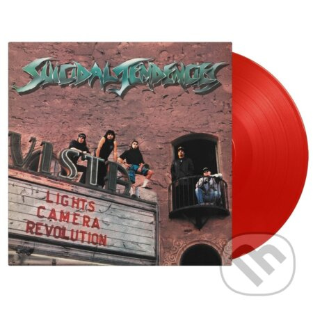 Suicidal Tendencies:  Lights Camera Revolution - Suicidal Tendencies, Suicidal Tendencies