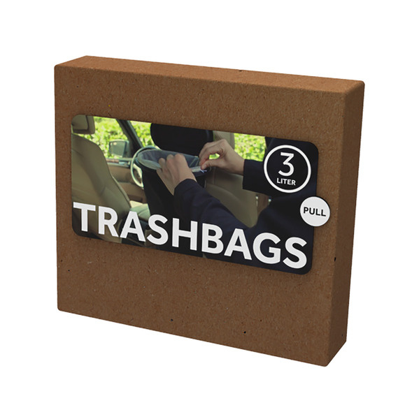 Sáčky na odpad FLEXTRASH velikost S - 3 litry