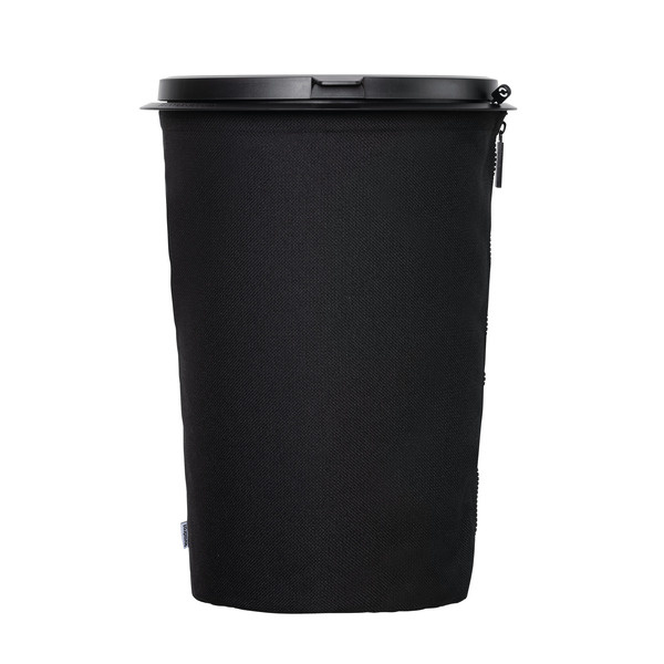 Odpadkový koš Flextrash - 5 litrů, černý