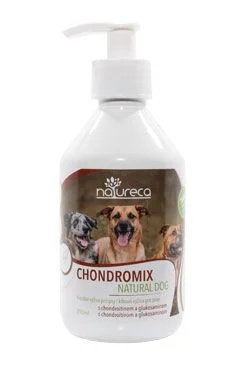 Chondromix Natural Dog NATURECA 250 ml