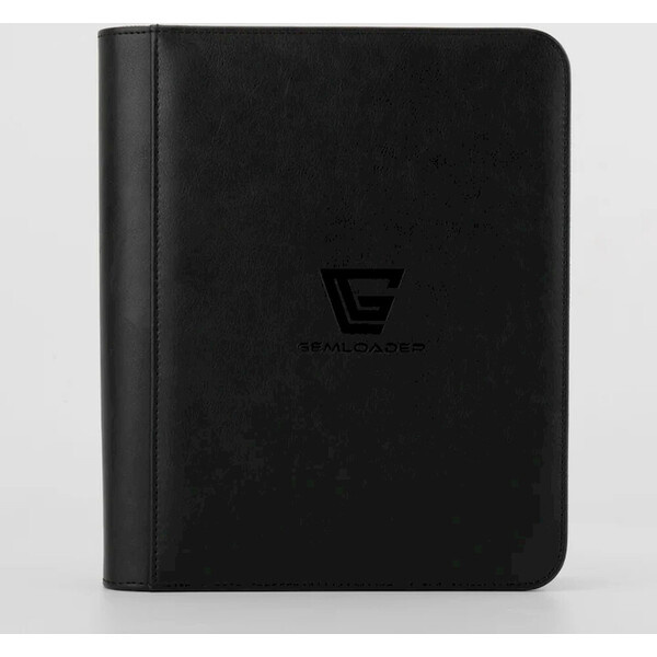 Album na toploadery Gemloader Premium 112 kapes (2x2) - Black