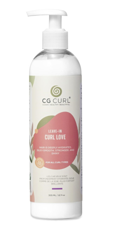 CG Curl Leave-In Curl Love