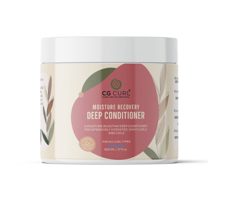 CG Curl Moisture Recovery Deep Conditioner