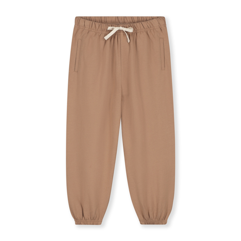 GRAY LABEL Tepláky GOTS - Biscuit Velikost: 11-12y