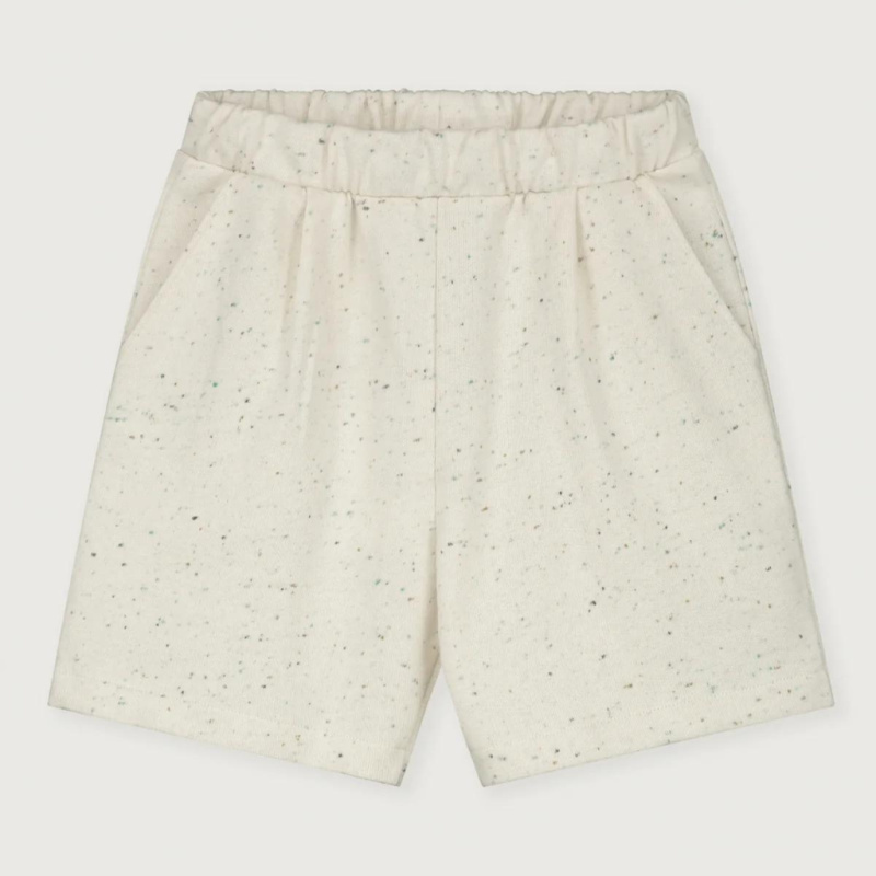 GRAY LABEL Bermudy GOTS - Sprinkles Velikost: 9-10Y