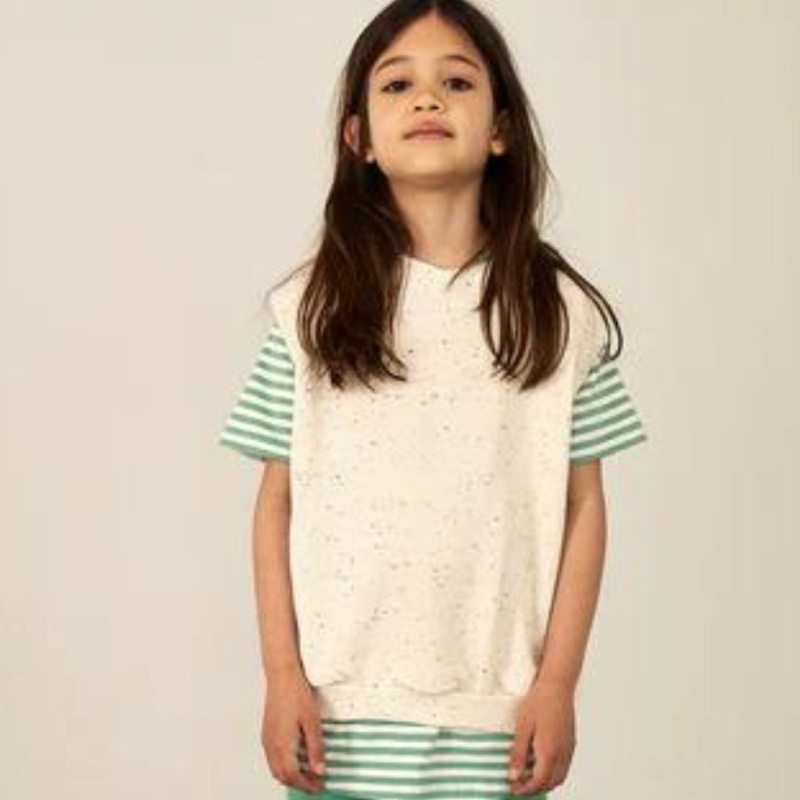 GRAY LABEL Vesta Spencer GOTS -  Sprinkles Velikost: 5-6y