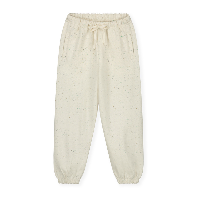 GRAY LABEL Tepláky GOTS /  Sprinkles Velikost: 5-6y