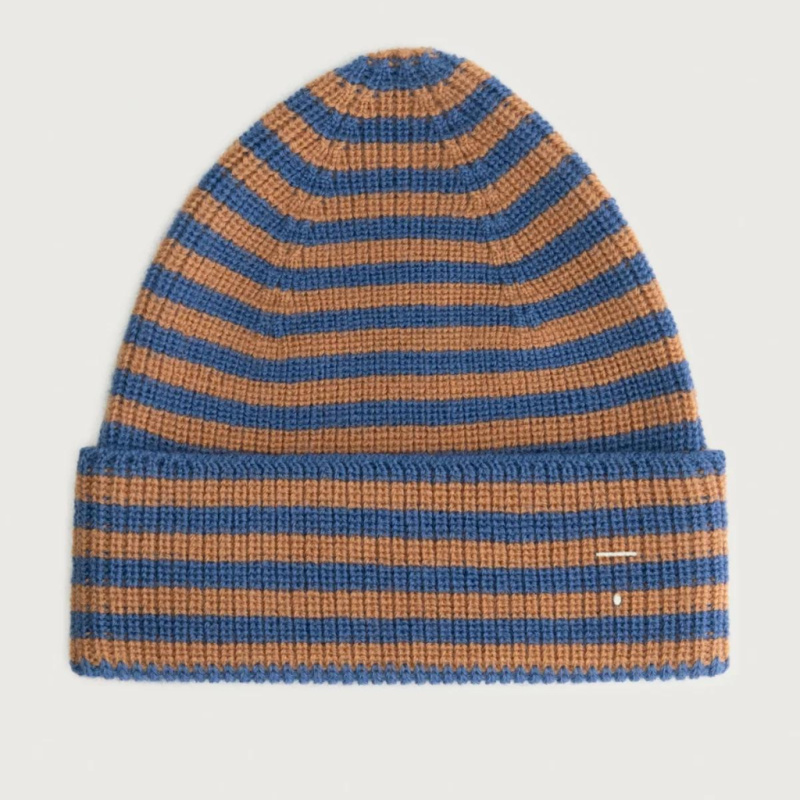 GRAY LABEL Čepice pro miminka - Blue Moon - Biscuit Velikost: extra small
