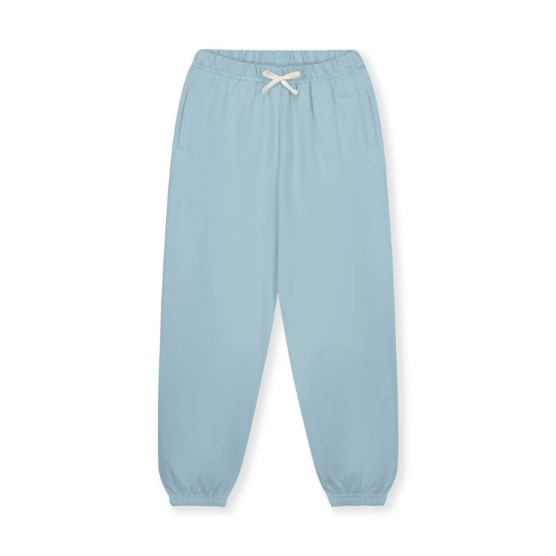 GRAY LABEL Tepláky GOTS - Sky Velikost: 11-12y