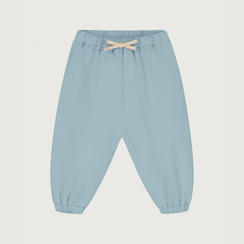 GRAY LABEL Tepláčky pro miminko GOTS - Sky Velikost: 3-6m