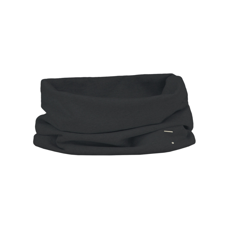GRAY LABEL Nekonečný šátek GOTS - Pirate Black