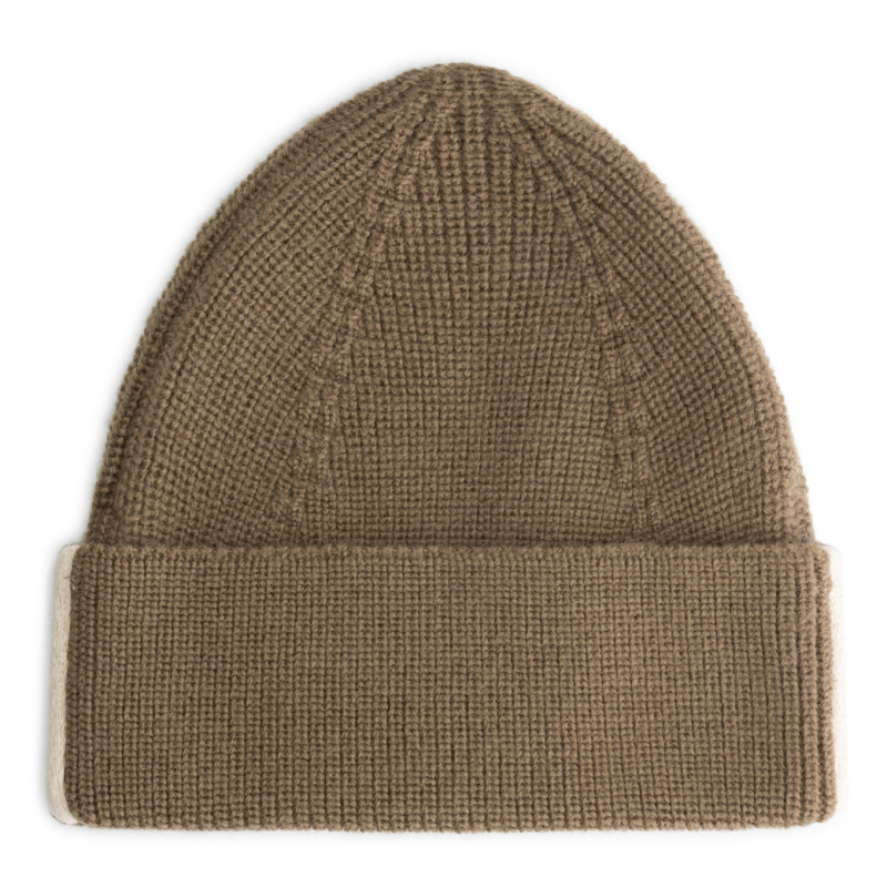 GRAY LABEL Pletená čepice z merino vlny - Woody Velikost: Medium