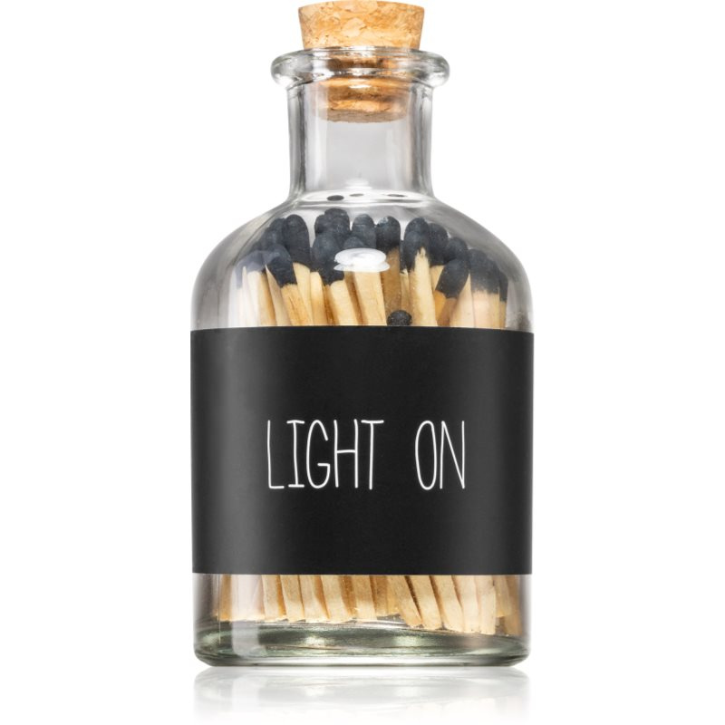 My Flame Matches Light On zápalky 80 ks