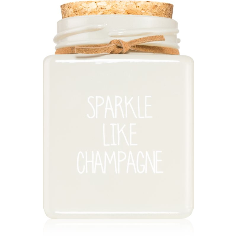 My Flame Fig's Delight Sparkle vonná svíčka 6x9 cm