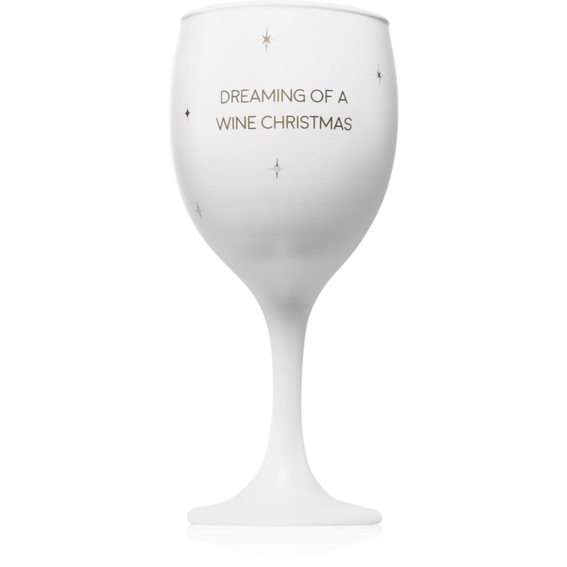 My Flame Winter Wood Dreaming of a wine Christmas vonná svíčka 1 ks