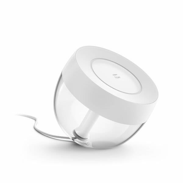 Philips Hue Stolní svítidlo White&Color Ambiance Iris 8,1W 570lm bílá, 20,4 cm