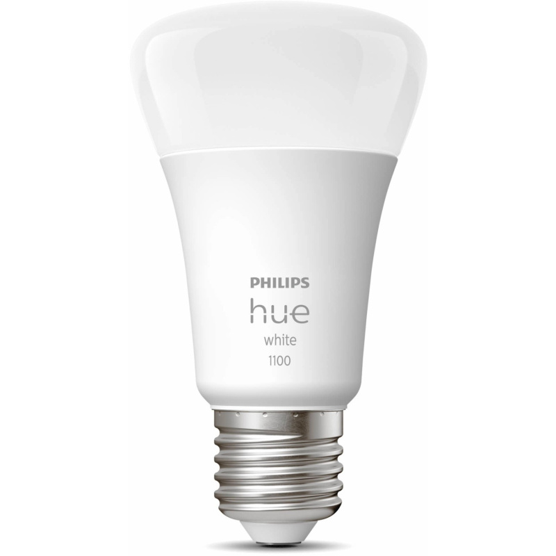Philips Hue Bluetooth žárovka LED E27 SKL000388887 Bílá