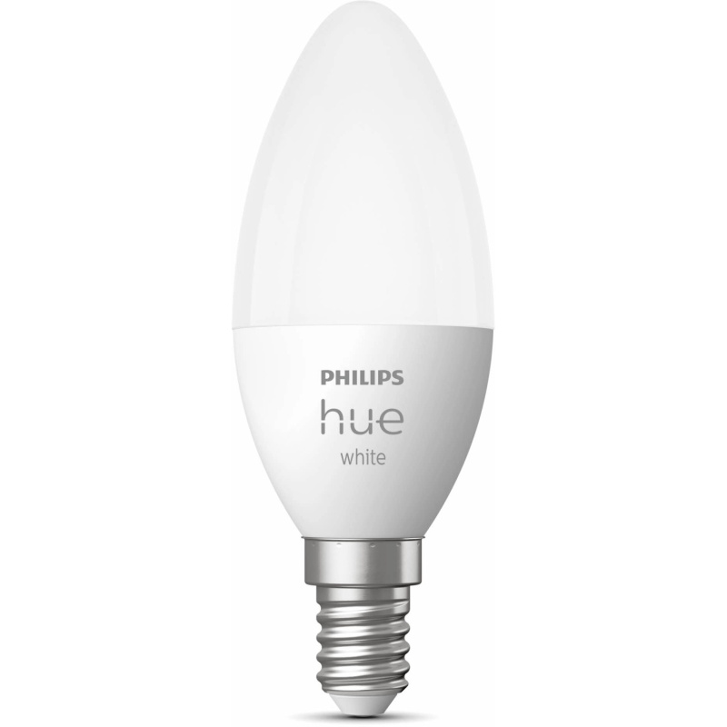 Philips Hue Chytrá žárovka White E14 C39 5,5W 470 lm 2700K