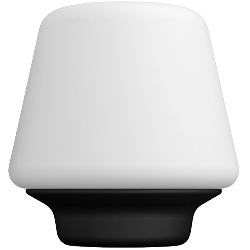 Philips Hue Stolní svítidlo White Ambiance Wellness 6W 570lm bílá, pr. 18,6 cm